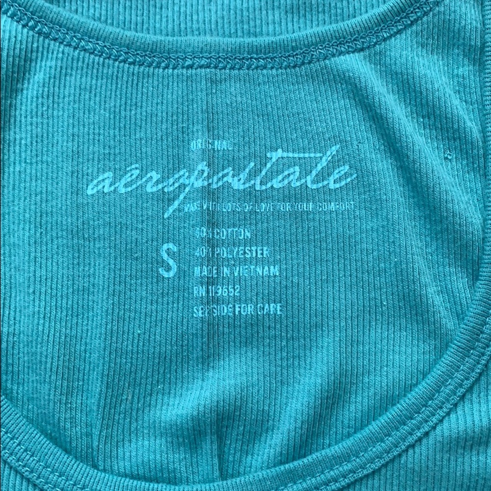 Aeropostale ribbed tank - Picture 2 of 2